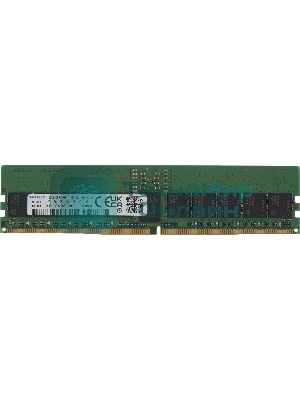 Оперативная память Samsung, DDR5, 32Gb (1x32Gb), 4800MHz, CL40, ECC, RDIMM, OEM
