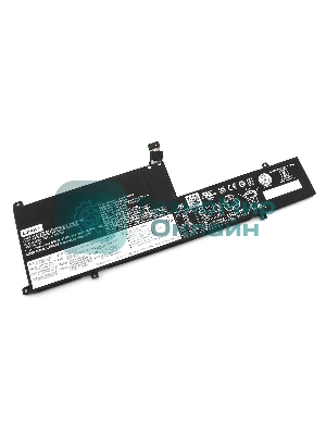 Аккумуляторная батарея для Lenovo Flex 5 14IAU7 (L21M3PE1) 11.52V 52.5Wh