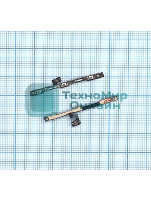 Шлейф кнопки включения и кнопок громкости для Xiaomi Mi 4C