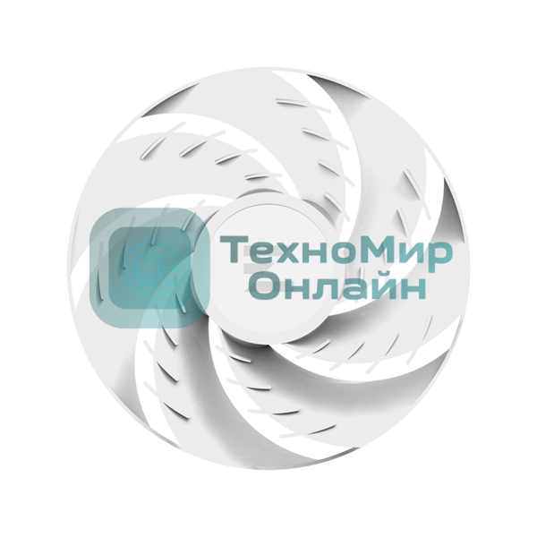 Вентилятор для корпуса Zalman ZM-AF120R ARGb белый, 120 мм, 1500 об/мин, 24.3 дБ, 4 pin