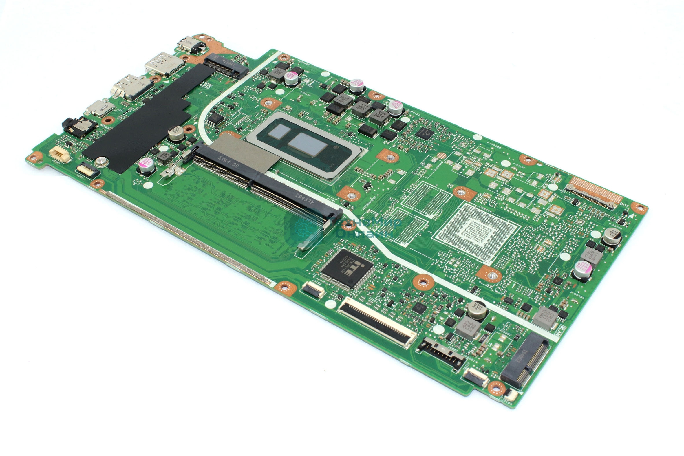 Материнская плата для Asus X512FA 4G/I5-8265U 90NB0KR0-R00090