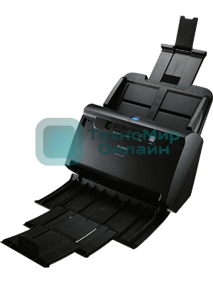 Сканер Canon DR-C230 (2646C003) A4 черный