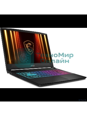 Ноутбук MSI Katana 17 HX B14WGK-274XRU Intel Core i7-14650HX/32Gb/SSD1Tb/RTX5070 8Gb/17.3