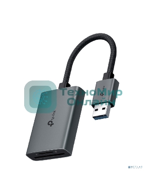 Адптер USB3.0 Type-C/ SD/ microSD TP-Link UA430