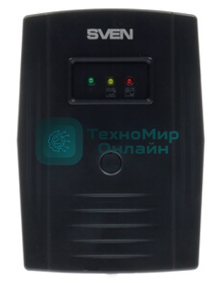 Источник бесперебойного питания SVEN Pro 800
