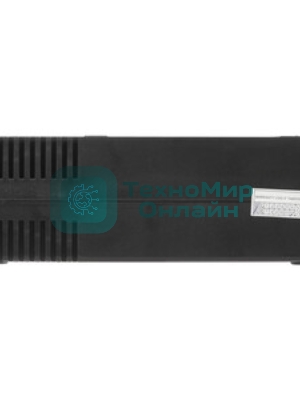 Стабилизатор ExeGate Power AD5000-1200 (1200VA/600W, диапазон 150...280В, 4 евророзетки)