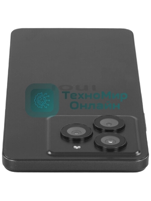 Смартфон INOI A75 Elegance, 8/512Gb, черный титан