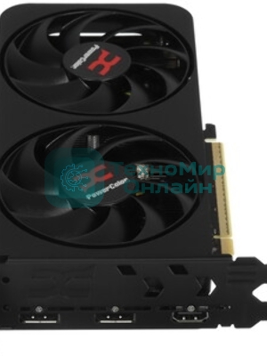 Видеокарта PowerColor AMD Radeon RX 9060 XT Reaper (RX9060XT 16G-A)
