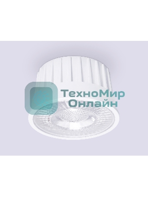 Светодиодная лампа	Ambrella light 207411 Лампа LED MR16-PR 6W 3000K 85-265V 38°