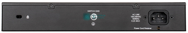 Коммутатор D-Link DGS-1100-16V2/A1A,L2 Smart Switch with 16 10/100/1000Base-T ports8K Mac address, 802.3x Flow Control, 802.3ad Link Aggregation, Port Mirroring, 128 of 802.1Q VLAN, VID range 1-4094, Loopback