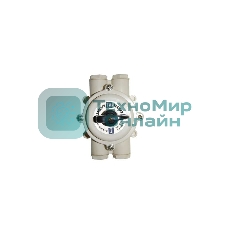 Переключатель пакетный ПП2-16 IP56 (пластик) Электротехник ET001823