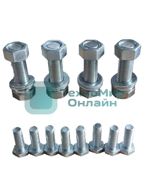 Комплект крепежа для ОГК/ОКК-6/7 Пересвет В00005712