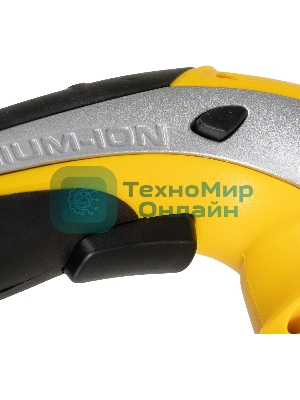 Аккумуляторный электрический триммер-кусторез Huter GET-7