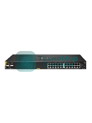 Коммутатор HPE Aruba 6100 JL677A 24G 4SFP+ 370PoE+