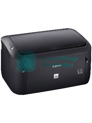 Принтер лазерный Canon i-Sensys LBP6030B (8468B006), A4, ч/б, печ. до 18 стр/мин., 600 x 600 dpi, USB
