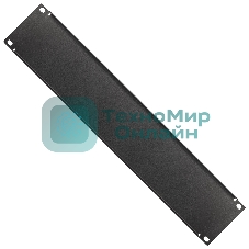 Заглушка (фальш-панель) ExeGate FP19-2UM (19