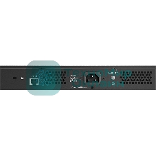 Коммутатор сетевой Smart L2 Surveillance Switch 8х1000Base-T PoE, 2x1000Base-X SFP, PoE Budget 130W, Long-range PoE up to 250m