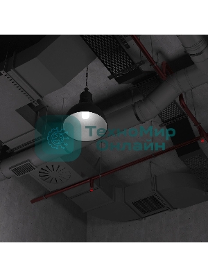 Лампа cветодиодная Gauss Elementary T100 32W 2700lm 6500K E27 LED