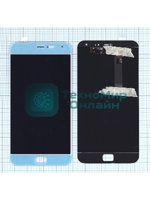 Дисплей для Meizu MX4 Pro белый