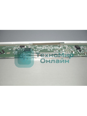 Матрица/экран в сборе для ASUS VX238H-W с белой рамкой