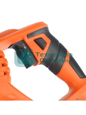 Пила сабельная сетевая PATRIOT RS 808LED, регулировка скорости, поворотная рукоять, 850Вт