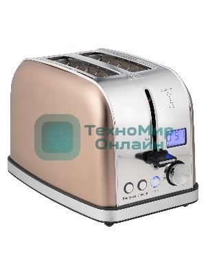 Тостер Maunfeld MF-821BZ