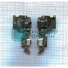 Плата разъема питания с микрофоном для Xiaomi Mi 5x