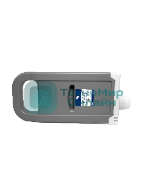 Картридж струйный NVPrint PFI-707BK (NV-9821B001) Black для Canon ImagePrograf iPF830/iPF831/iPF840/iPF841/iPF850/iPF851 (700 мл) совместимый