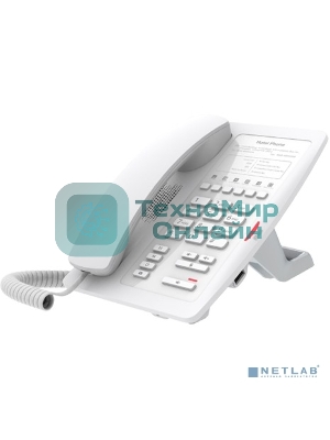 Телефон IP Fanvil H3W белый (H3W WH)