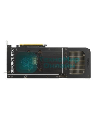 Видеокарта ASUS PRIME-RTX 5080-O16G, 16Gb GDDR7, 256 bit, DisplayPort, HDMI, GPU 2655 MHz 90YV0LX0-M0NA00