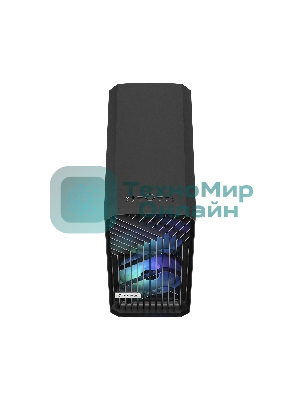 Компьютерный корпус Fractal Design Torrent Compact RGb черный TG Light Tint/FD-C-TOR1C-02