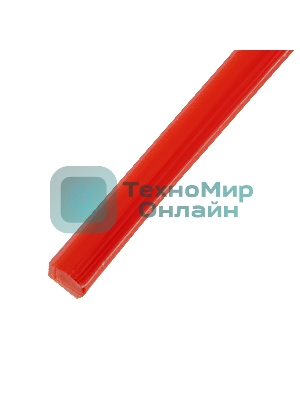 Леска для триммера MTX квадрат 2,4 мм х 160 м, на катушке