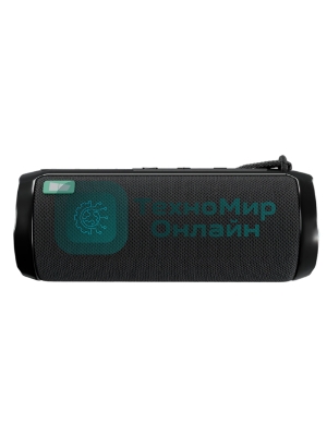 Беспроводная колонка MORE CHOICE BS55 черный