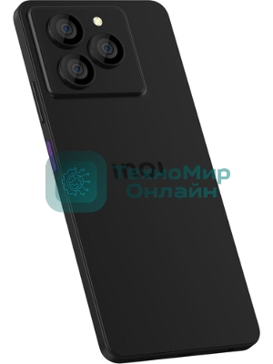 Смартфон INOI A75 Elegance, 8/512Gb, черный титан