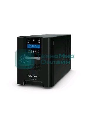 Источник бесперебойного питания CyberPower PR 1000LCD