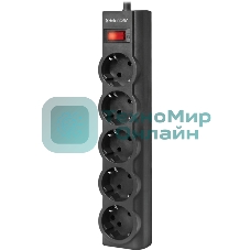 Сетевой фильтр Defender 3M ES LARGO 5OUTL.