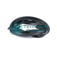 Профиль П-образ. для защиты кромок дверей панелей ДКС R5PP01 (уп. 10 м)