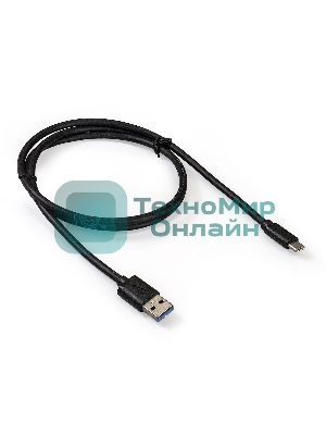 Кабель USB 3.0 ExeGate EX272347RUS EX-CC-USB3-AMCM-1.0 (USB Type-C/USB 3.0 Am, 1,0м)