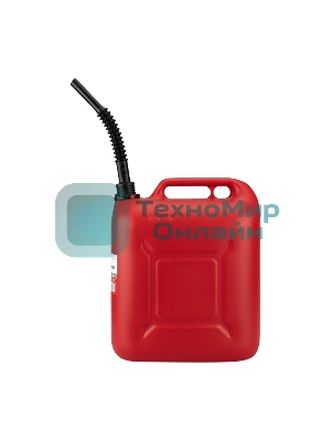 Канистра Rexant Classic для ГСМ и технических жидкостей, пластиковая 20 л
