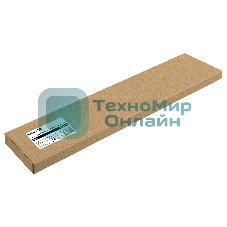 Заглушка (фальш-панель) ExeGate FP19-2UM (19