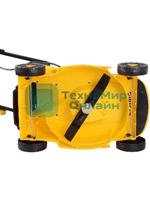 Газонокосилка электрическая Huter ELM-1300/33