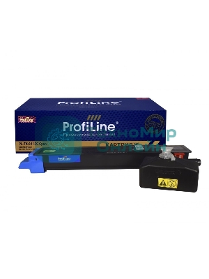 Картридж лазерный ProfiLine совместимый TK-8115C для Kyocera Ecosys M8124cidn/M8130cidn голубой 6000к