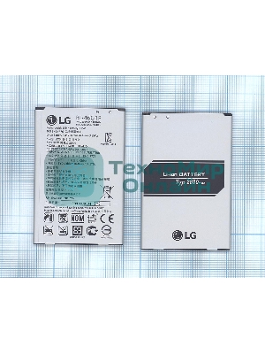 Аккумуляторная батарея BL-46G1F для LG Grace, K10 2017 2700mAh/10.40Wh 3,85V