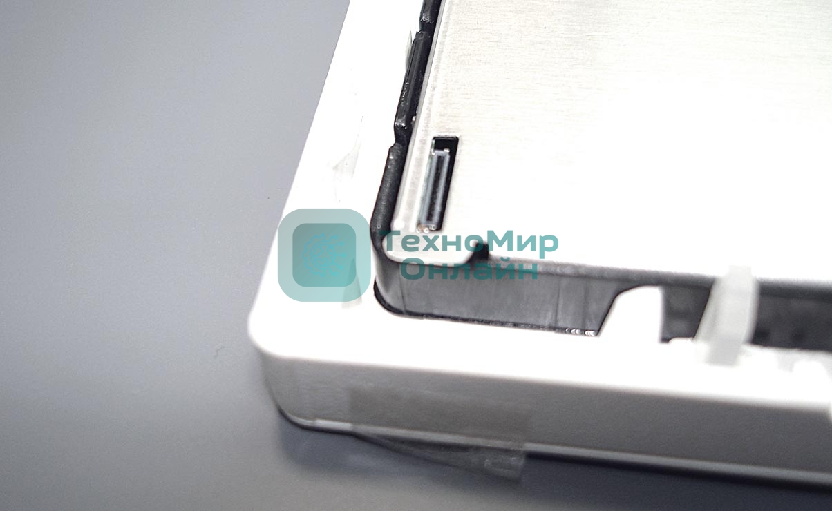 Матрица/экран в сборе для ASUS VX238H-W с белой рамкой