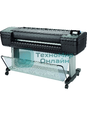 Плоттер струйный HP DesignJet Z6 44-in Postscript (T8W16A), А0, 44