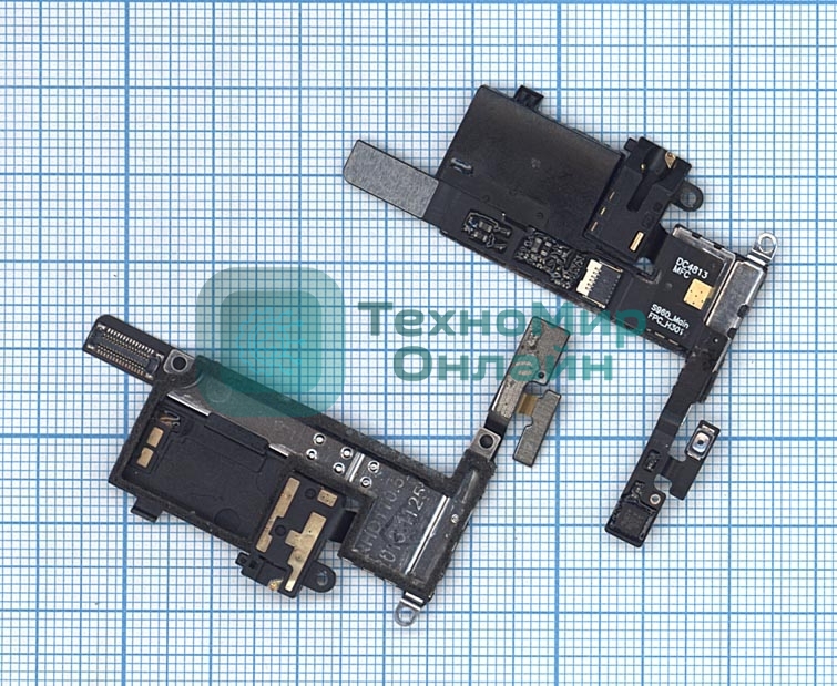 Шлейф аудио разъма для Lenovo S960