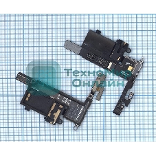 Шлейф аудио разъма для Lenovo S960