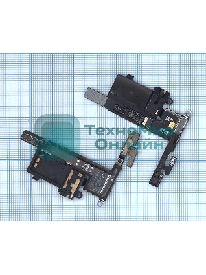 Шлейф аудио разъма для Lenovo S960