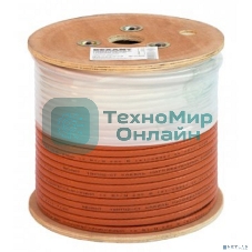 Кабель греющий саморегулирующийся PROconnect пищевой 10 ККНС 2ЛПп-ЭЛ 65/85, экранированный, 10Вт/м, 0,5мм2/70м, 100м