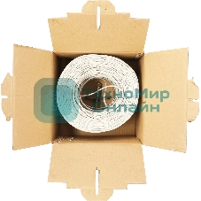 Кабель сетевой Premier 23-115 305 UTP 4 пары cat.5E solid CCA 305м серый